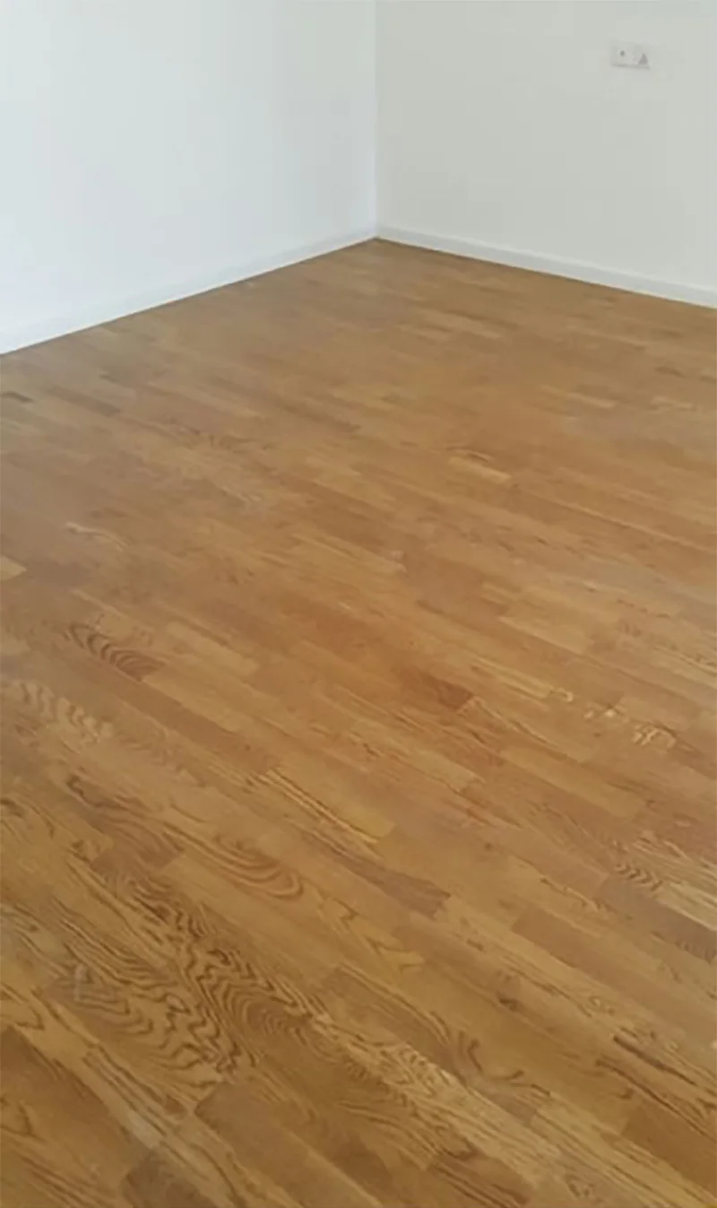 Enclave II, Ipoh — engineered hardwood flooring, original project photograph 1