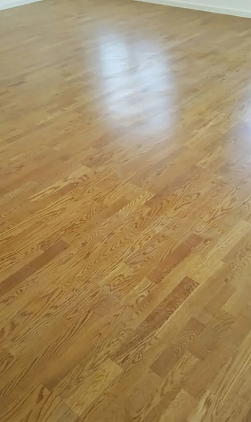 Enclave II, Ipoh — engineered hardwood flooring, original project photograph 2