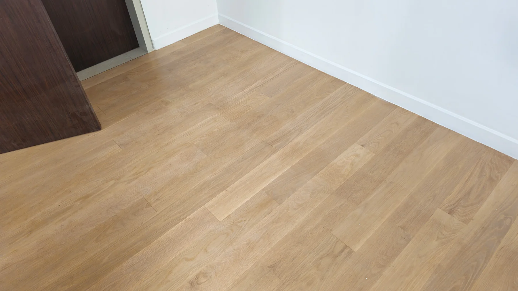 Residential at Hulu Langat — merbau & white oak flooring, original project photograph 6